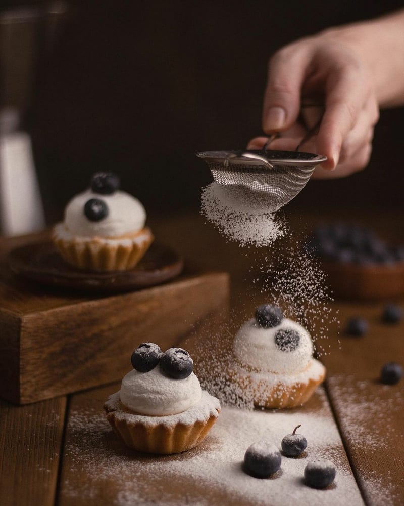 Low-Sugar Creations